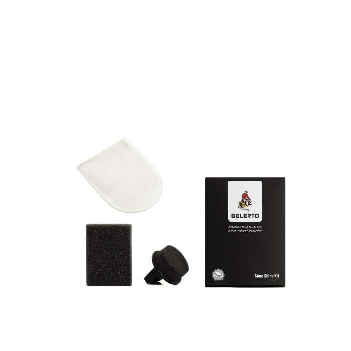 خرید آنلاین کیت درخشان کننده belerto کد 101